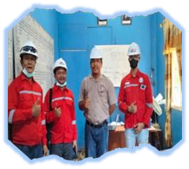 SURYA DUMAI AGRINDO ( TAHUN 2022-2023 ) PERTEMUAN DENGAN PIMPINAN MANAGER PT.SURYA DUMAI AGRINDO SEI PAKNING